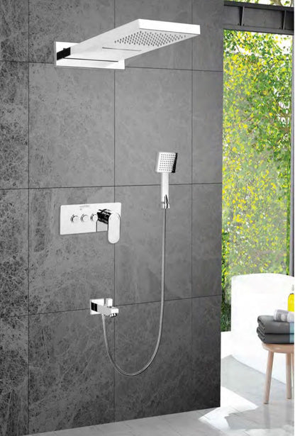 MİSTİLLO Mak 135 Ankastre DUŞ Seti