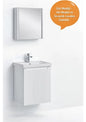 50x38 desenli banyo dolabı
