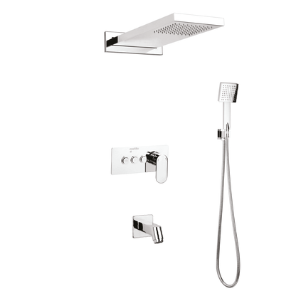 MİSTİLLO Mak 135 Ankastre DUŞ Seti