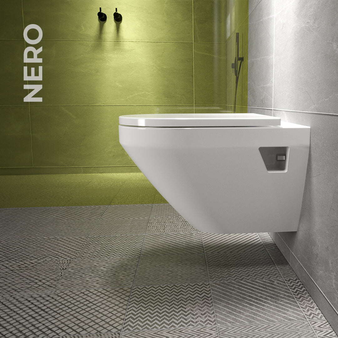 newarc nero rimless asma klozet