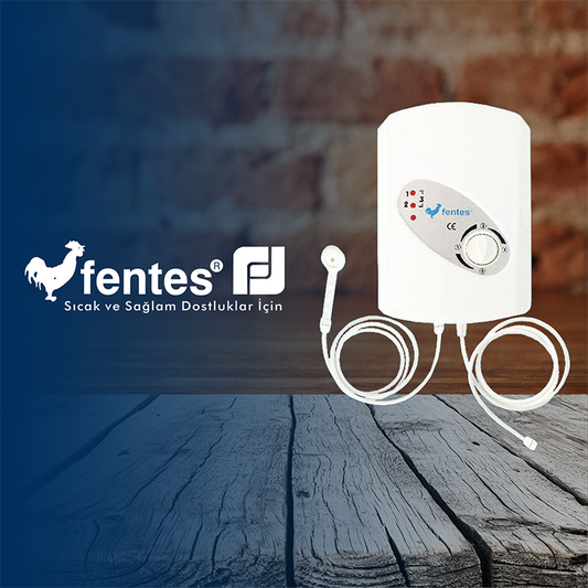 FENTES ANİ SU ISITICISI