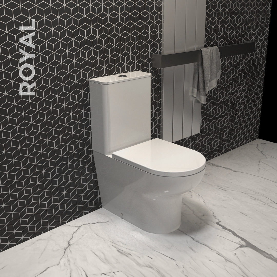 Newarc royal duvara sıfır