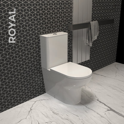 Newarc royal duvara sıfır